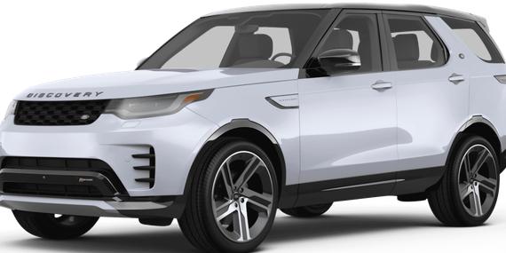 LAND ROVER DISCOVERY 2023 SALRJ2EX4P2478256 image